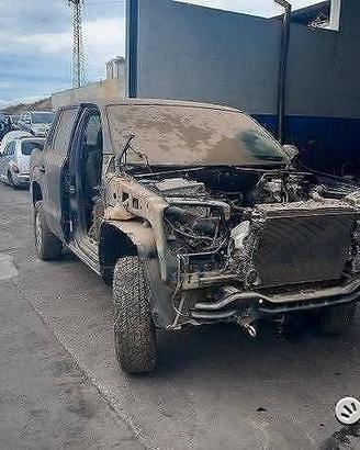 Volkswagen amarok 2F 2010-2022