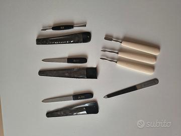 Set strumenti per manicure