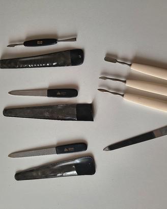 Set strumenti per manicure