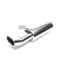 SCARICO UNIVERSALE IN ACCIAIO INOX CON UN'USCITA D