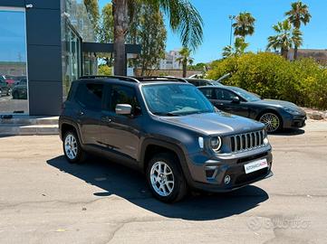 Jeep Renegade 2.0 mjt Limited 4wd 140cv
