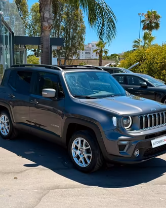 Jeep Renegade 2.0 mjt Limited 4wd 140cv