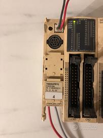 PLC Schneider Twido TWDLMDA40DTK + Modulo RTC TWDX