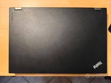 PC Lenovo ThinkPad L560