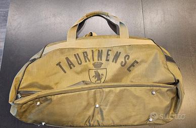 Borsone vintage risalente anni 70-80 della Brigata