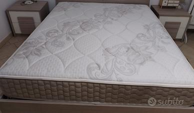materasso matrimoniale permaflex 