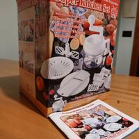 Tritatutto "Super Kitchen Set" 