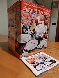 Tritatutto "Super Kitchen Set" 