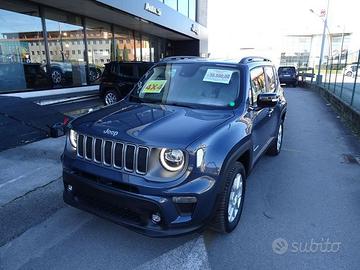 Jeep Renegade 1.3 T4 190CV PHEV 4xe AT6 Limited