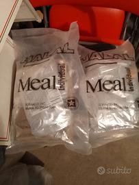 N.2 Razioni k americane scadute per collezionismo