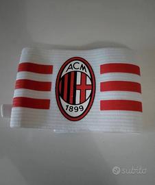 Adidas AC Milan fascia capitano con velcro