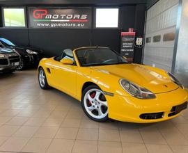 PORSCHE Boxster S 3.2 252CV MANUALE 1PROPRIETAR
