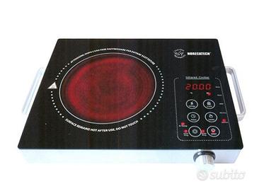 PIASTRA INFRAROSSI TopPro: