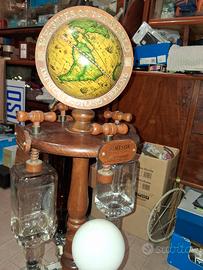 lampada/spillatrice  whiskies 
