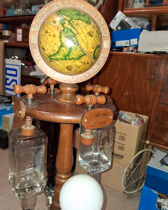 lampada/spillatrice  whiskies 