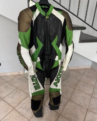 Tuta moto