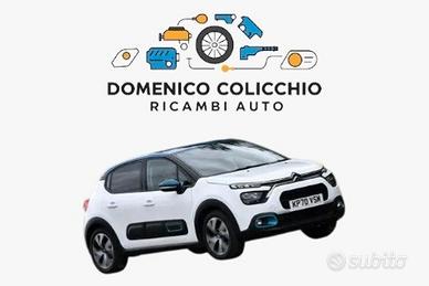 RICAMBI USATI CITROEN C3 2022