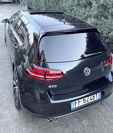 Golf 7 GTD
