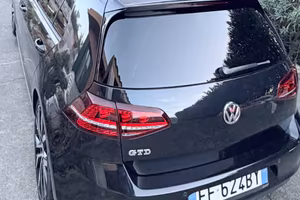 Golf 7 GTD