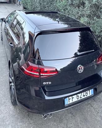 Golf 7 GTD