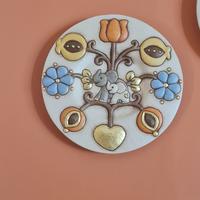 piatto elefanti THUN 2006