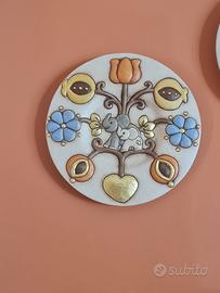 piatto elefanti THUN 2006