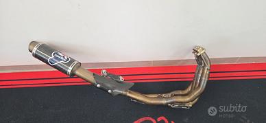 Akrapovic - Termignoni Yamaha r6 2006 2008 - 2017