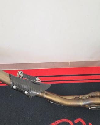 Akrapovic - Termignoni Yamaha r6 2006 2008 - 2017