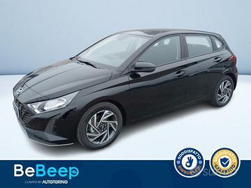 Hyundai i20 1.2 GPL CONNECTLINE 78CV MT