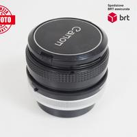 CANON FD 50 F/1.8