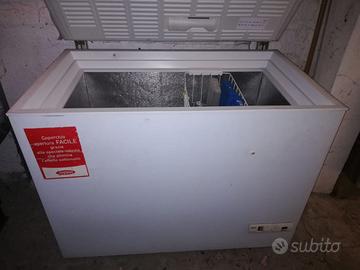 Congelatore Zoppas