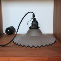 Lampadario da soffitto Art Deco primi del ‘900