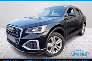 Audi Q2 30 2.0 TDI Advanced S-Tronic Virtual, Navi