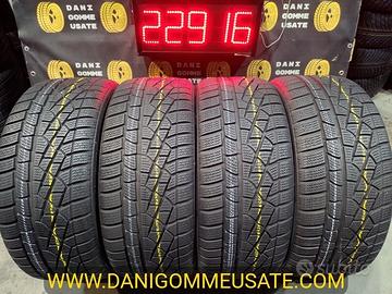 COME NUOVE 4 GOMME 245 40 19 INVERNALI PIRELLI