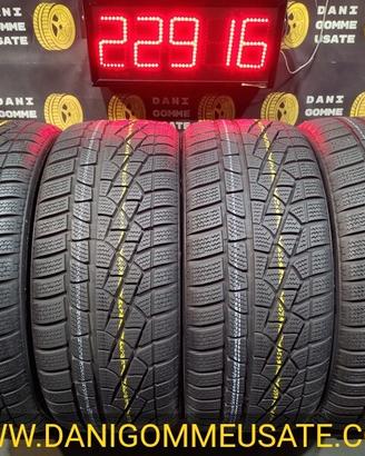 COME NUOVE 4 GOMME 245 40 19 INVERNALI PIRELLI