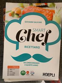 Libri alberghiero SmartChef