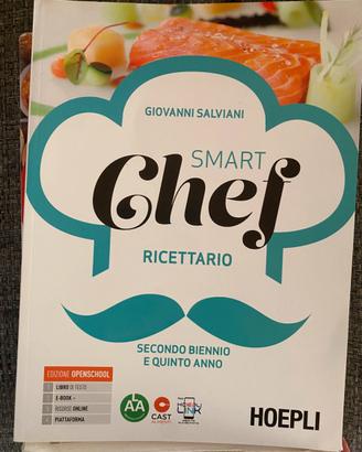 Libri alberghiero SmartChef