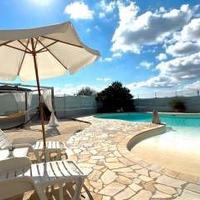 Villa con piscina e SPA