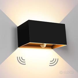4 applique da parete 20W  a LED