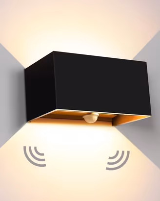 4 applique da parete 20W  a LED