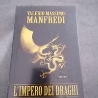 Valerio Massimo Manfredi L'impero dei draghi