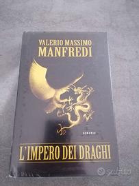 Valerio Massimo Manfredi L'impero dei draghi