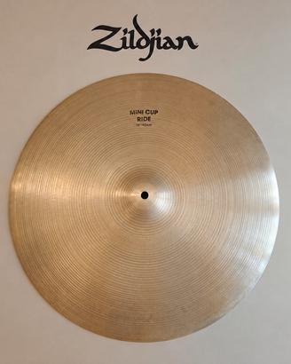 Piatto Zildjian A Mini Cup Ride 18"