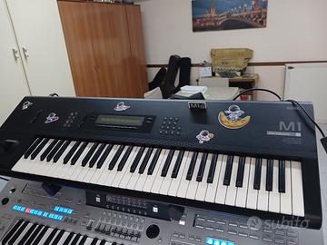 tastiera musicale M1