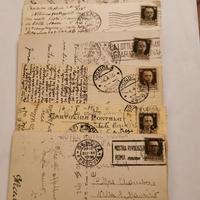 Italia cartoline postali