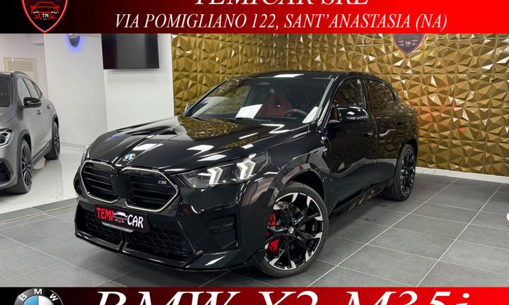 Bmw X2 M M35i xDrive Msport Pro