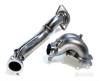 HKS Downpipe Extension Kit Mitsubishi Lancer Evo X