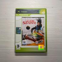 Gioco XBOX Classics FIFA Street