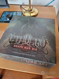 Cthulhu Death May Die (ITA) S1 + S2 + Capro + Yog