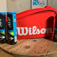 Borsa tennis Wilson